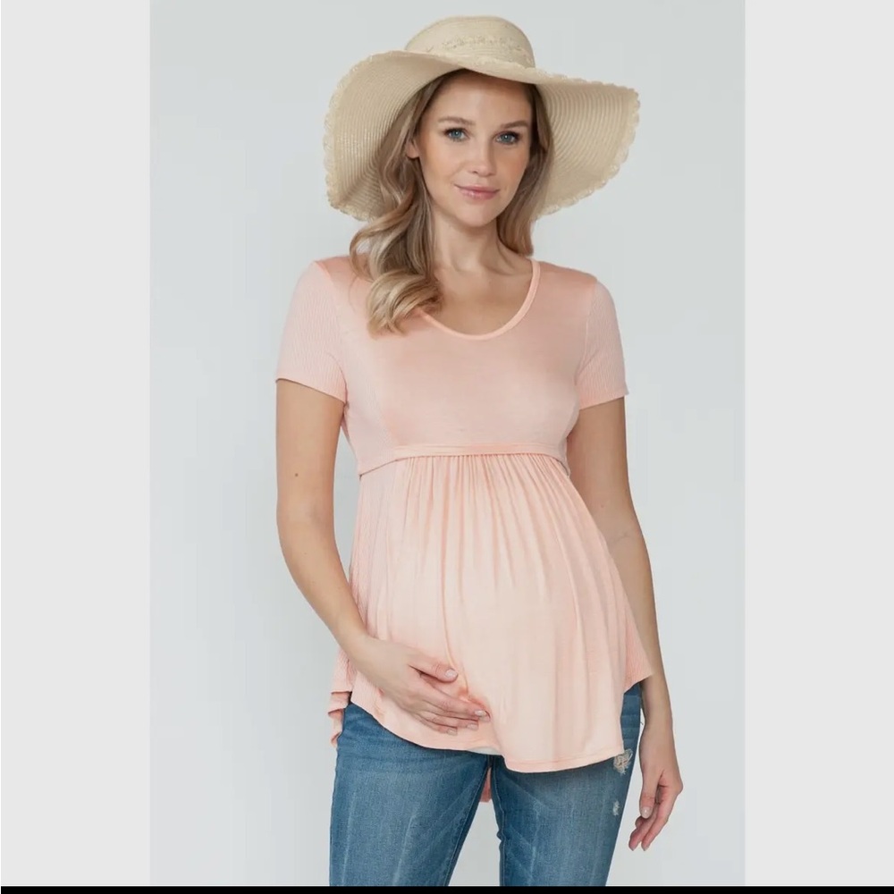 New Maternity tops